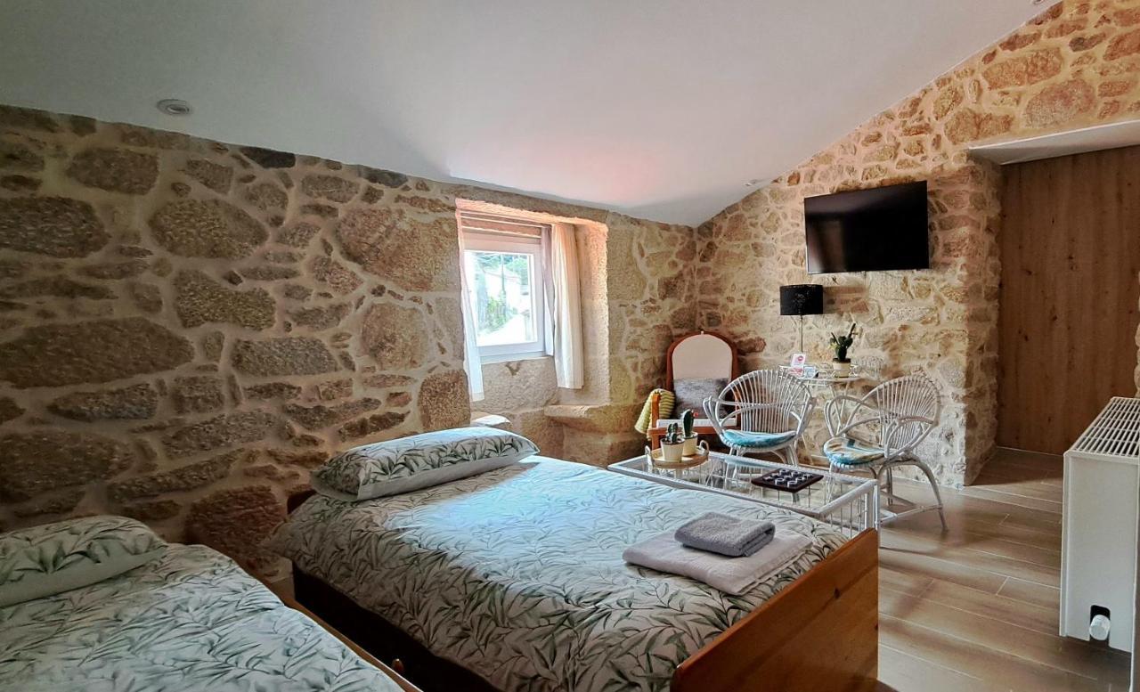 O Berce Padron Casa Rural Exterior photo