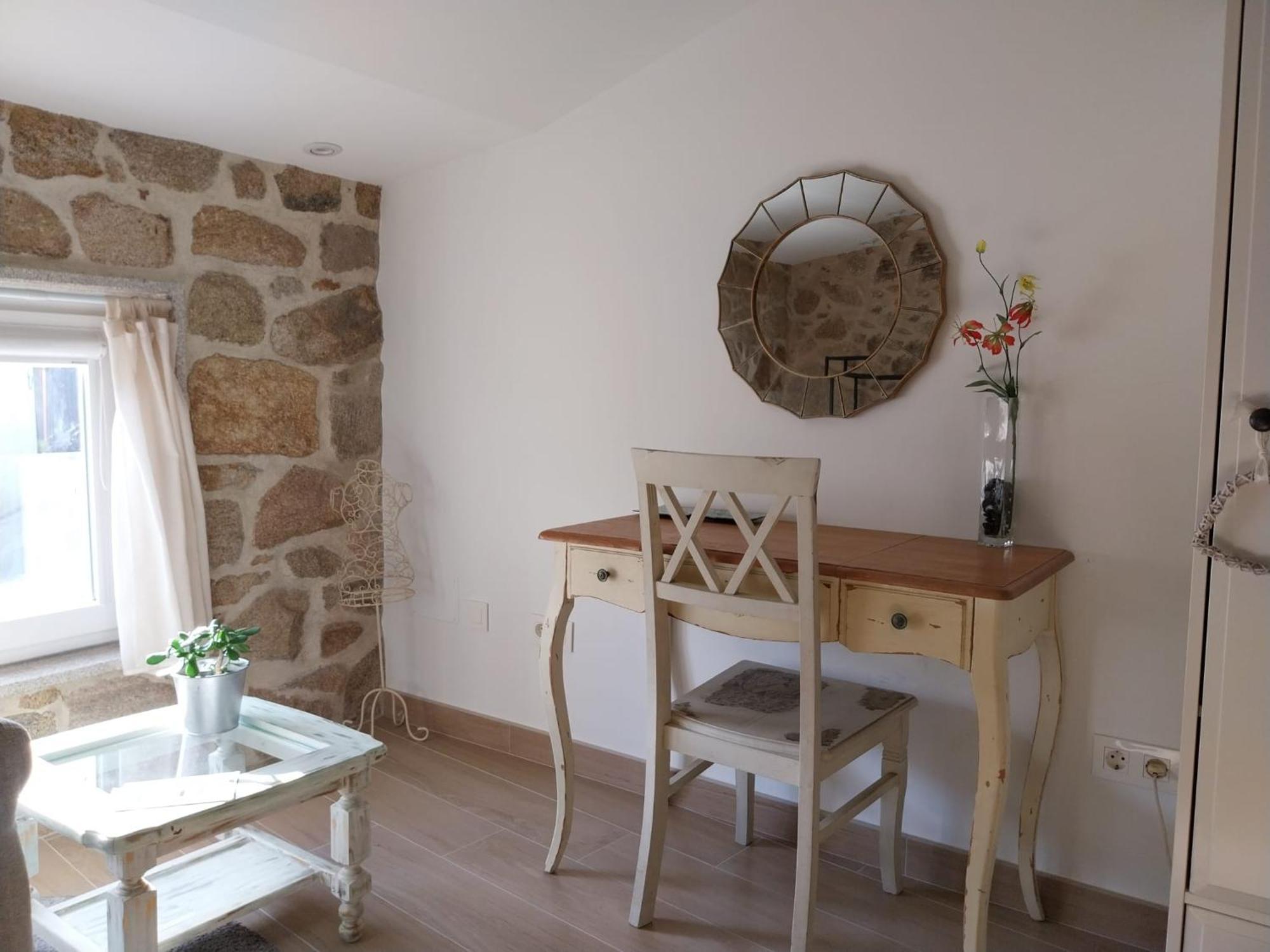 O Berce Padron Casa Rural Exterior photo