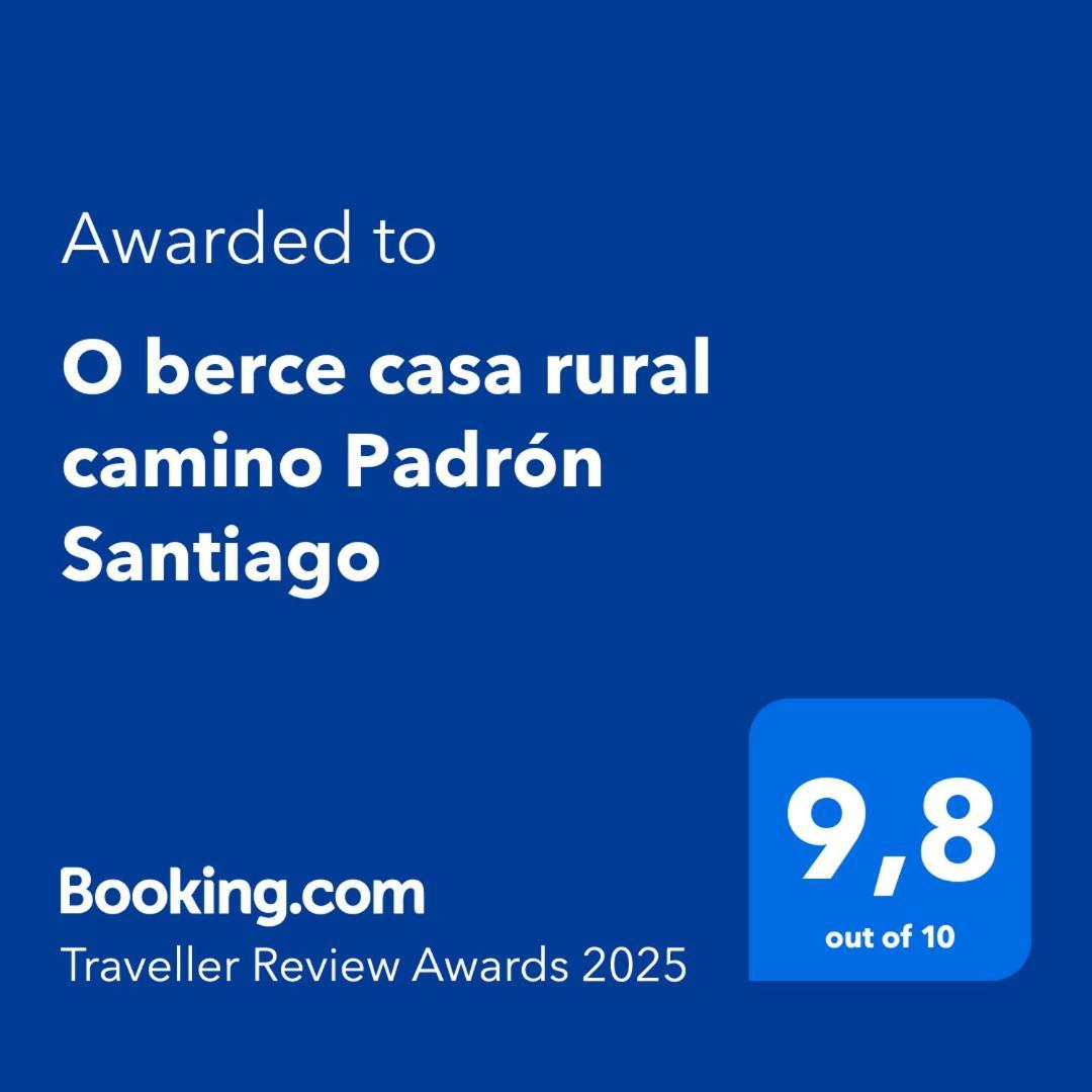 O Berce Padron Casa Rural Exterior photo