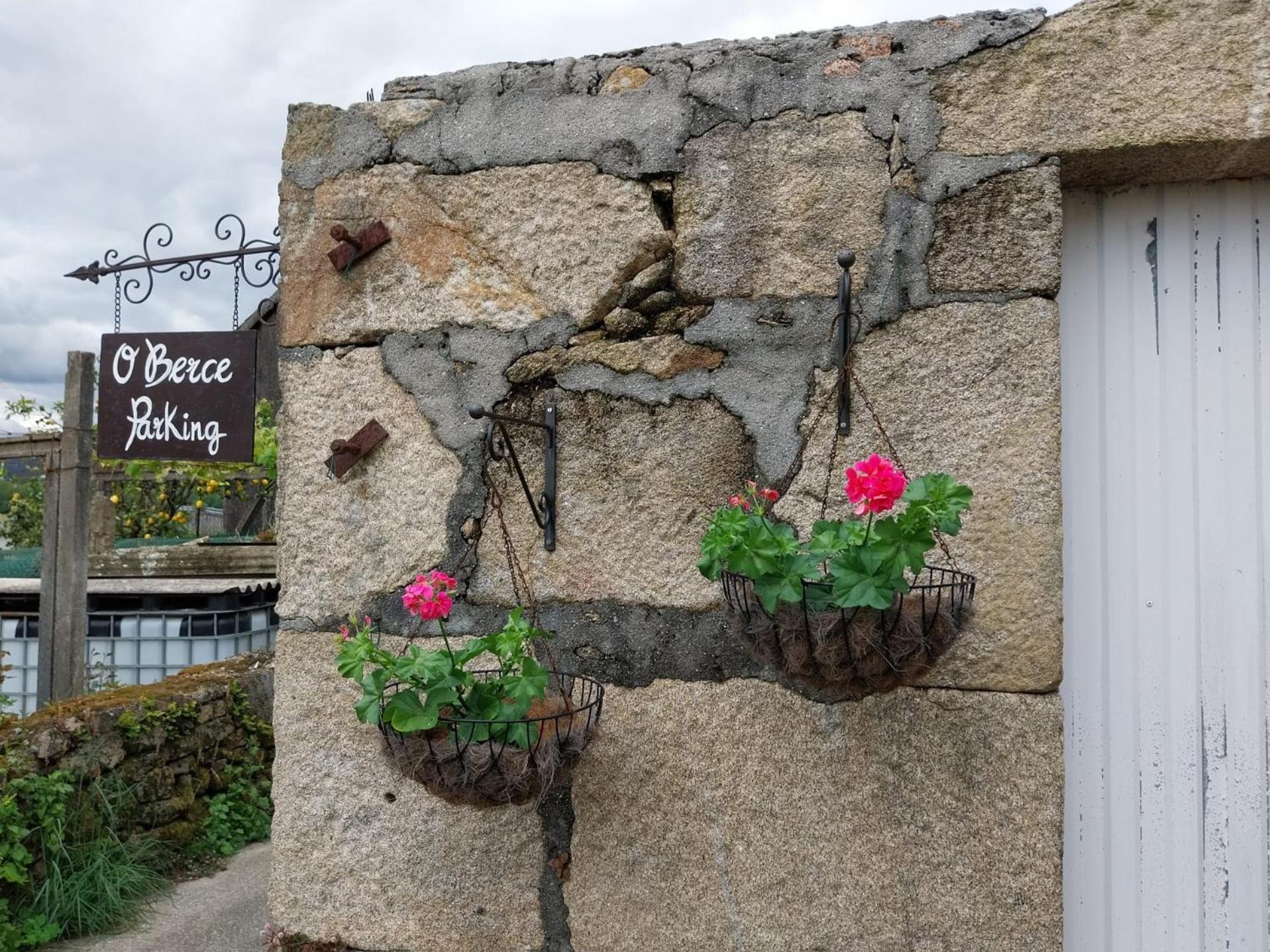 O Berce Padron Casa Rural Exterior photo