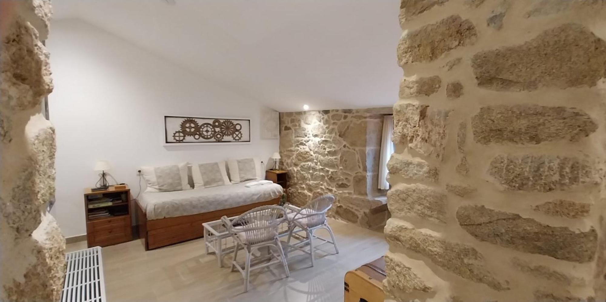O Berce Padron Casa Rural Exterior photo